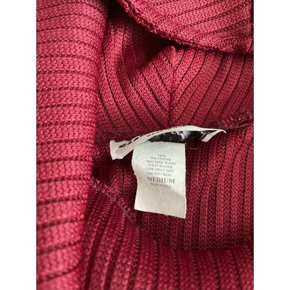 Shane Lee INC Made In USA Women Top Tunic Medium - Picture 8 of 10